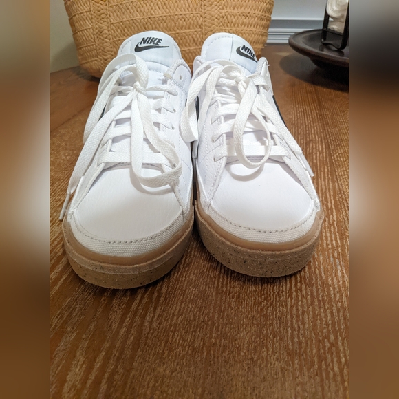 Nike Court Legacy Sneakers Size 6.5 - Picture 4 of 7